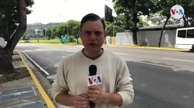 Secuestro de Álvaro Algarra en Caracas: qué se sabe del corresponsal de DW