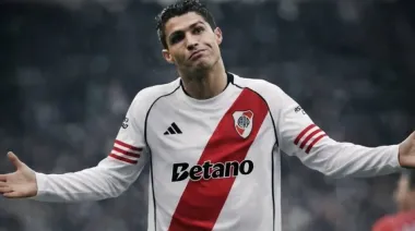 #CR7aRiver: la tendencia que enciende a los hinchas ante el futuro de Cristiano Ronaldo