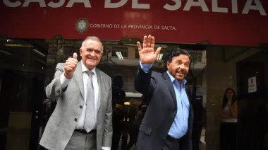 Un drástico giro de Jaldo, Jalil y Sáenz puede darle la reforma laboral a Milei