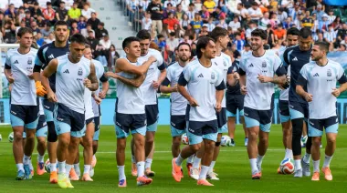 Mundial 2026: Kansas City será el búnker de la selección argentina