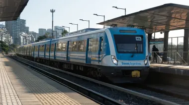 El Gobierno dictó la conciliación obligatoria y se levanta el paro de trenes