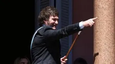 Milei sostuvo su imagen digital positiva por cuarto mes consecutivo, pese al impacto de los incendios