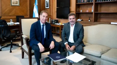 Baja de imputabilidad a 14 años: el acuerdo de Ritondo y Santilli en Casa Rosada