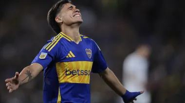 Ander Herrera, Zeballos, Janson y más: las bajas que complican a Boca ante Vélez
