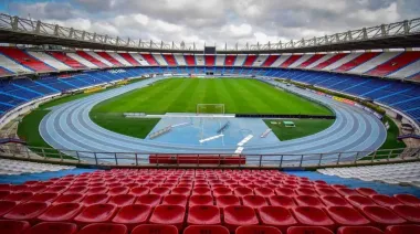 El estadio Metropolitano de Barranquilla será la sede de la final de la Copa Sudamericana