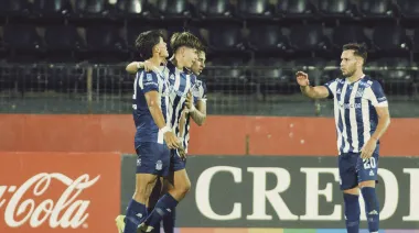 Talleres ganó sobre el final y avanzó en la Copa Argentina