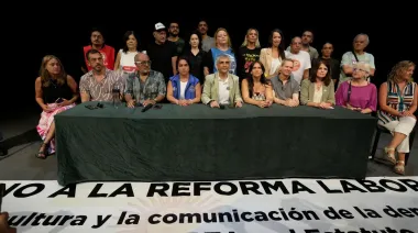 Mundo cultural en alerta por la “modernización laboral”: los cambios que cuestionan