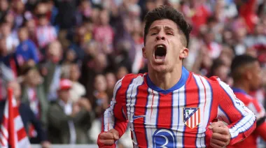 Atlético de Madrid: por qué el hijo del Cholo decidió no usar el apellido Simeone