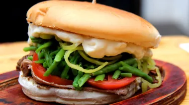 Santiago y su sándwich secreto: cómo el chacarero define la vida en Chile