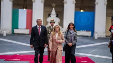 Giro clave de José Antonio Kast en Europa: qué acordó con Viktor Orbán y Giorgia Meloni