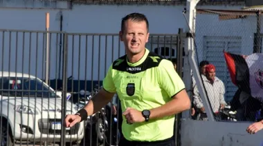 Guaraní Antonio Franco, en la mira del Consejo Federal tras el robo a un árbitro