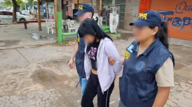 Cayó en Merlo "la piraña de los bondis": así operaba la mujer en colectivos de GBA