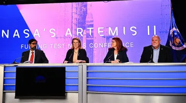 Artemis II, el vuelo que marca el regreso humano a la órbita de la Luna