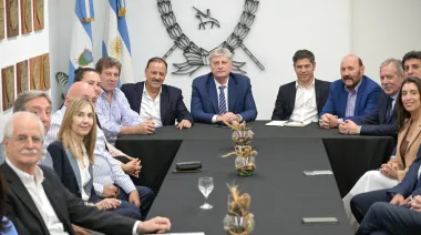 Reforma laboral: las 5 armas de Kicillof, Insfrán, Quintela, Ziliotto, Melella, Suárez y la CGT