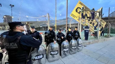 La Ciudad que desaloja rápido y limpia lento