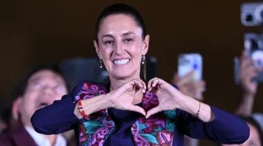 Insultos a Claudia Sheinbaum: el gesto que revela quién manda de verdad