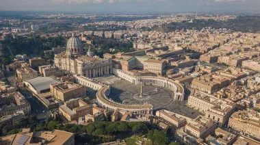 Cómo es El Vaticano por dentro, el Estado soberano más pequeño del mundo