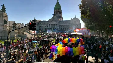 Marcha Antifascista y Antirracista: la polémica frase de Milei que activó todo