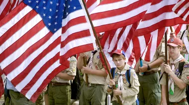 Washington 1910 y los Boy Scouts: la apuesta privada que marcó a Estados Unidos
