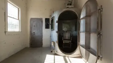 Estados Unidos y la cámara de gas: la historia en Nevada que todavía incomoda al Estado