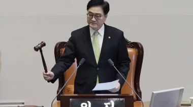 Corea del Sur se alinea con Washington: la ley relámpago que negocian en Seúl