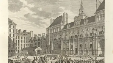 La alianza de Austria y Prusia que llevó la Revolución Francesa a la guerra