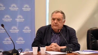 Eduardo Valdés cruzó a Patricia Bullrich por la baja de imputabilidad: qué le recordó