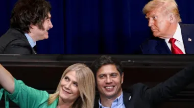 Acuerdo comercial, unidad en el PJ y portazo en el INDEC: la política volvió a latir