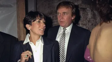 UBS gestionó millones de Ghislaine Maxwell tras el arresto de Jeffrey Epstein