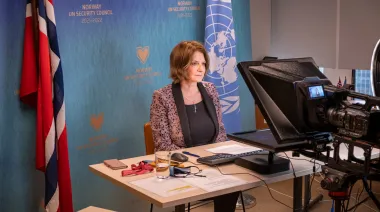 Renuncia una embajadora noruega por sus vínculos con Jeffrey Epstein