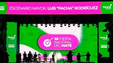 Insultos a Milei en la Fiesta del Mate expusieron el enojo del sector yerbatero