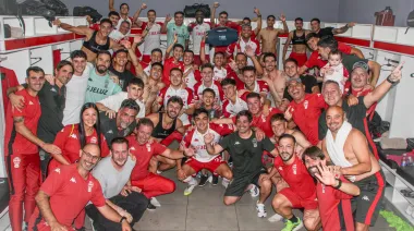 Huracán se quedó con el clásico: le ganó a San Lorenzo con gol de Jordy Caicedo