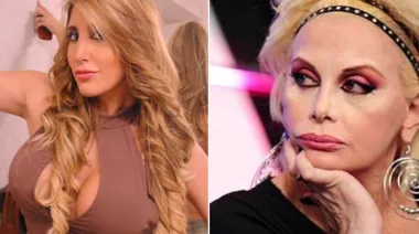 Sigue la guerra entre Carmen Barbieri y Ayelén Paleo en la Justicia