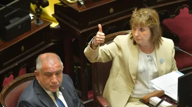 Patricia Bullrich y la reforma laboral en el Senado: cómo avanza la negociación final