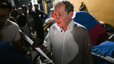 Nuevo giro en Caracas: por qué volvieron a detener a Juan Pablo Guanipa