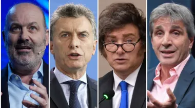 Causa FMI 2018: nuevo giro que puede complicar a Macri, Caputo y Sturzenegger