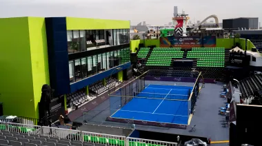 Riad abre la temporada del Premier Padel con el debut del Star Point