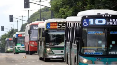 Tarifazo en colectivos nacionales: cuánto vas a pagar desde febrero y marzo