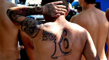 Golpe al poder narco en Guatemala: por qué aislaron al líder de Barrio 18