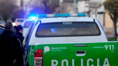 Robo fatal en Avellaneda: delincuentes embistieron y mataron a un policía durante una persecución
