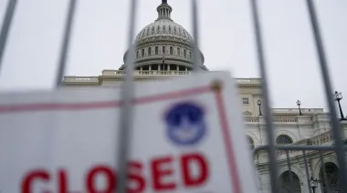 Shutdown en Estados Unidos: el pulso por ICE que incomoda a la Casa Blanca