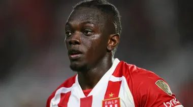 Se cayó el pase de Edwuin Cetré a Boca: nuevamente no pasó la revisación médica