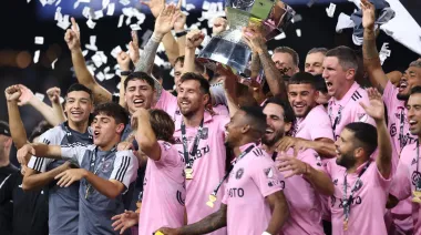 Messi lo hizo: el Inter Miami es el club más valioso de la MLS