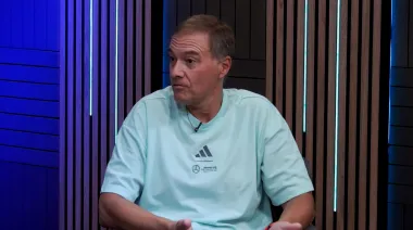 Gabriel Brazenas: “Si arbitrás bien es tu trabajo. Si sale mal, sos corrupto"