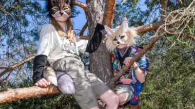 Cómo surgió el fenómeno therian en Estados Unidos y se extendió por redes