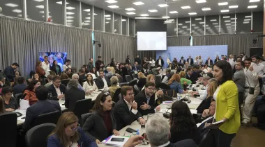 Diputados debate el Régimen Penal Juvenil y el acuerdo Mercosur-UE en un plenario clave