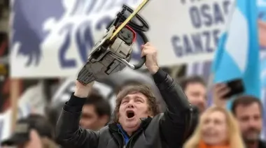 Casi 300 mil empleos menos con Milei: peor que la pandemia