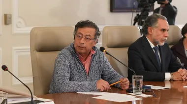 Tensión máxima en Colombia: la acusación de Petro que complica a un general clave