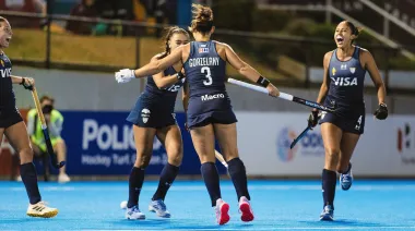 Las Leonas siguen firmes y volvieron a ganar en Australia