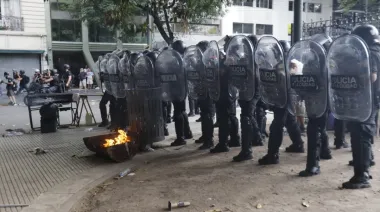 Tolerancia cero en el Congreso: cómo piensa avanzar Milei contra los manifestantes